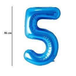 5-szam-folia-lufi-kek