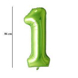 zold-1-szam-folia-lufi-86cm