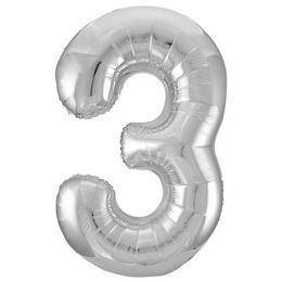 ezust-szam-3-folia-lufi