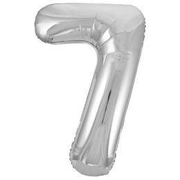 ezust-szam-7-folia-lufi
