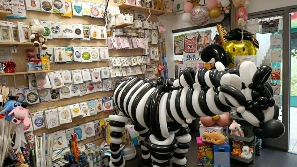 egyedi-lufi-zebra-partyarc