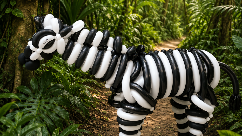 zebra-lufi-hajtogatas-budapest