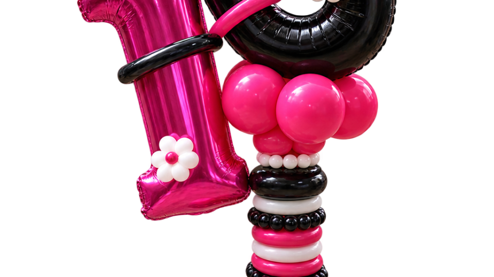 16-szuletesnapi-pink-fekete-lufidekoracio